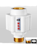 Water Heater Anti Leakage Universal Wall External Anti Shock Fittings