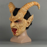 Human Face Lucifer Lucifer Latex Mask