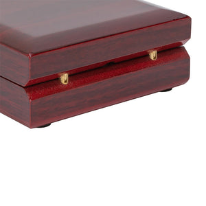 Solid Wood Package Decoration Storage Box