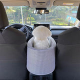 Small Dog Dog Car Artifact Cat Seat