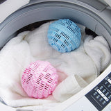 Laundry Ball Decontamination Anti-Winding Artifact Automatic Washing Clothes Cleaning Ball Large Anti-Knot Magic Washing Machine Ball