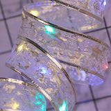Creative Bow Decoration Lights And Lanterns