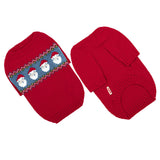 Puppy Dog Clothes Cat Christmas Sweater