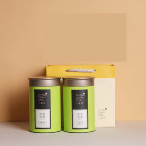 Tin Can Sealed Tea Packing Box