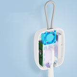 Smart Toothbrush Head Disinfection Box Sterilizer