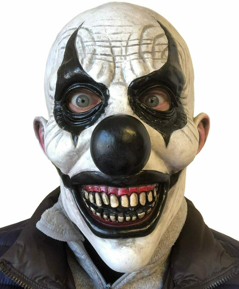 Party Temperament Fashion New Funny Latex Mask Halloween