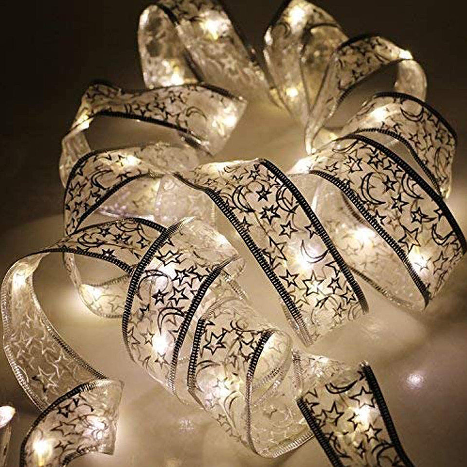 Creative Bow Decoration Lights And Lanterns