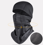 Winter Riding Mask To Keep Warm Cold And Windproof Motorcycle Headgear Face Protection Skiing