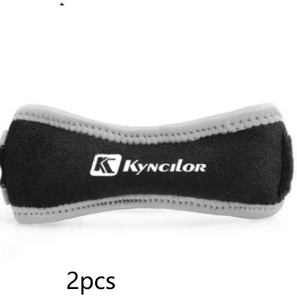 Tibia belt breathable knee strap