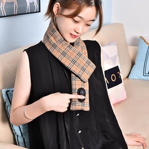 Winter Outdoor Cold-proof Warm Neck Heating Scarf