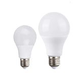 Low-voltage DC AC LED Plastic-clad Aluminum Bulb