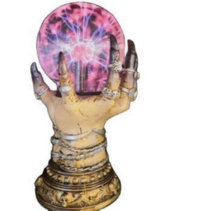 Personality Magic Hand Static Ion Lightning Light Magic Serve Magic Light