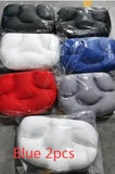Foam Egg Pillow Orthopedic Baby Nursing Cushion 1PC All-Round Micro-Spheres Foam Soft Butterfly Shape Foam Pillow