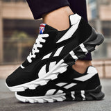 Men's Athletic Running Casual Shoes Trainers Jogging Outdoor Tennis Sneakers Gym