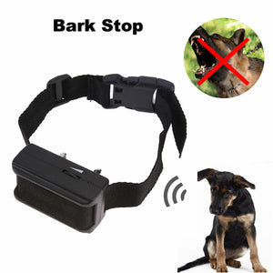 Automatic Anti Bark Barking Dog Shock Control Collar Device Small Medium Large