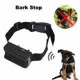 Automatic Anti Bark Barking Dog Shock Control Collar Device Small Medium Large