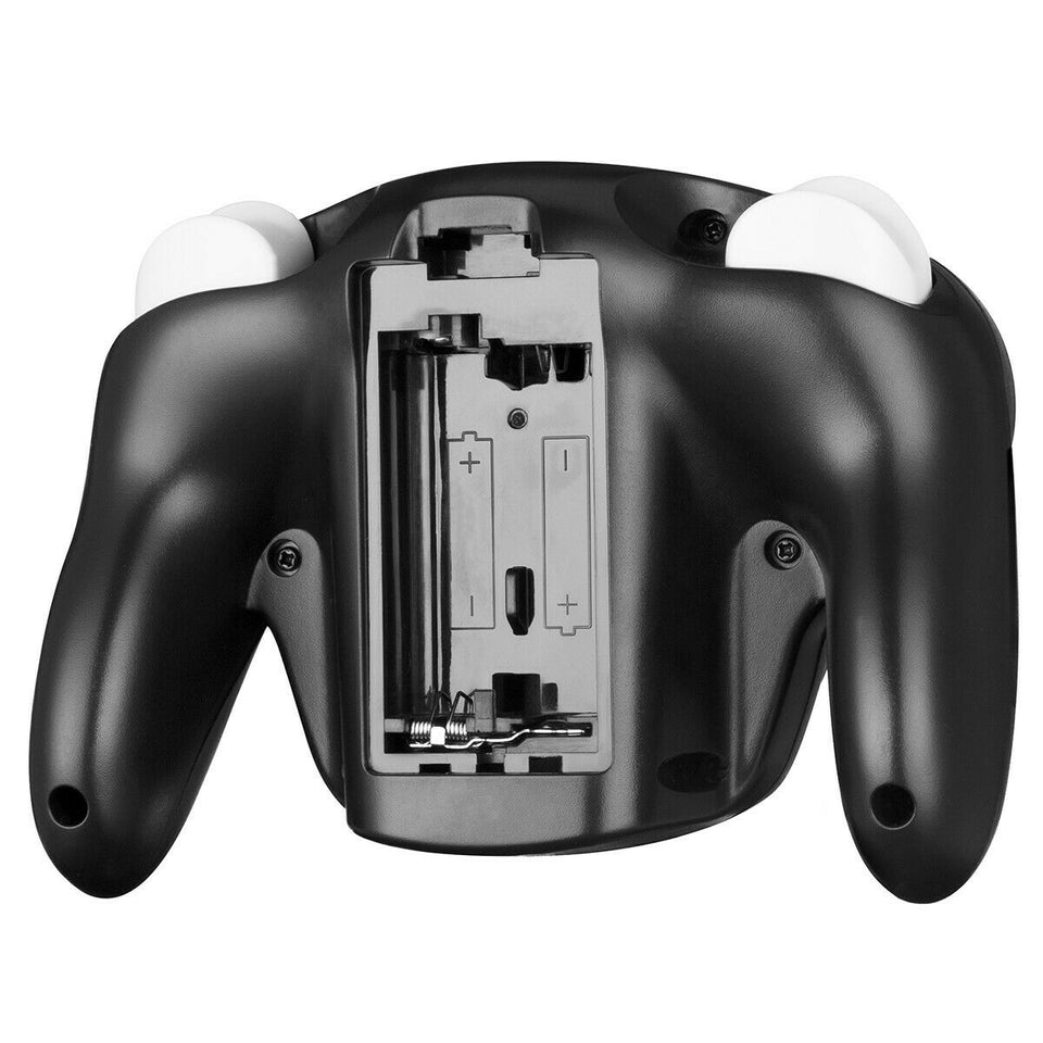 Wireless Gamecube Controller w/ Adapter for Nintendo NGC GC 2.4G