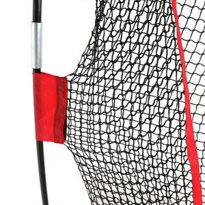 10 X 7 Golf Net Practice Golf Large Hitting Area Great for Year Around Portable 700161294040
