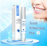 Teeth Whitening Gel Pen Extra Strong White Hygiene Tooth Whitener Stain Removal