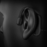 Bluetooth 5.2 Bone Conduction Headset Wireless Outdoor Sport Open Ear Headphones