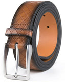 Genuine Leather Belts For Men Dress Belt for Mens High End Many Colors & Sizes