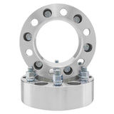 (4) 2inch Wheel Spacers  6x5.5 | 6-Lug Adapters for Nissan Infiniti 12x1.25  |