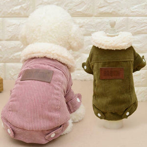 Dog Coat Jacket Pet Supplies Clothes Winter Apparel Clothing Puppy Costume US