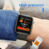 Touch Smart Watch Women Men Heart Rate For iPhone Android IOS Waterproof