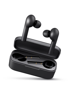 AUKEY Move Compact True Wireless Earbuds 35 Hours Playtimes Black