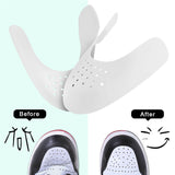 3 Pair Crease Protector For Air Force Shoes Anti Wrinkle Shoes Crease Protector