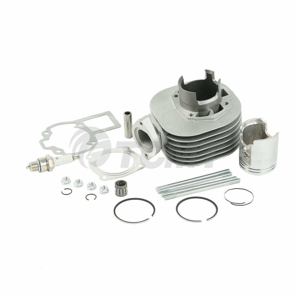 Cylinder Piston Head Gasket Ring Top End Kit Fit for Suzuki Quadsport LT80 87-06
