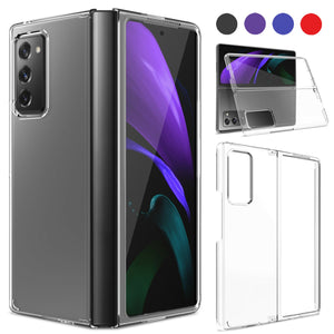 For Samsung Galaxy Z Fold 2 5G Case Shockproof Slim Protective Hard Phone Cover