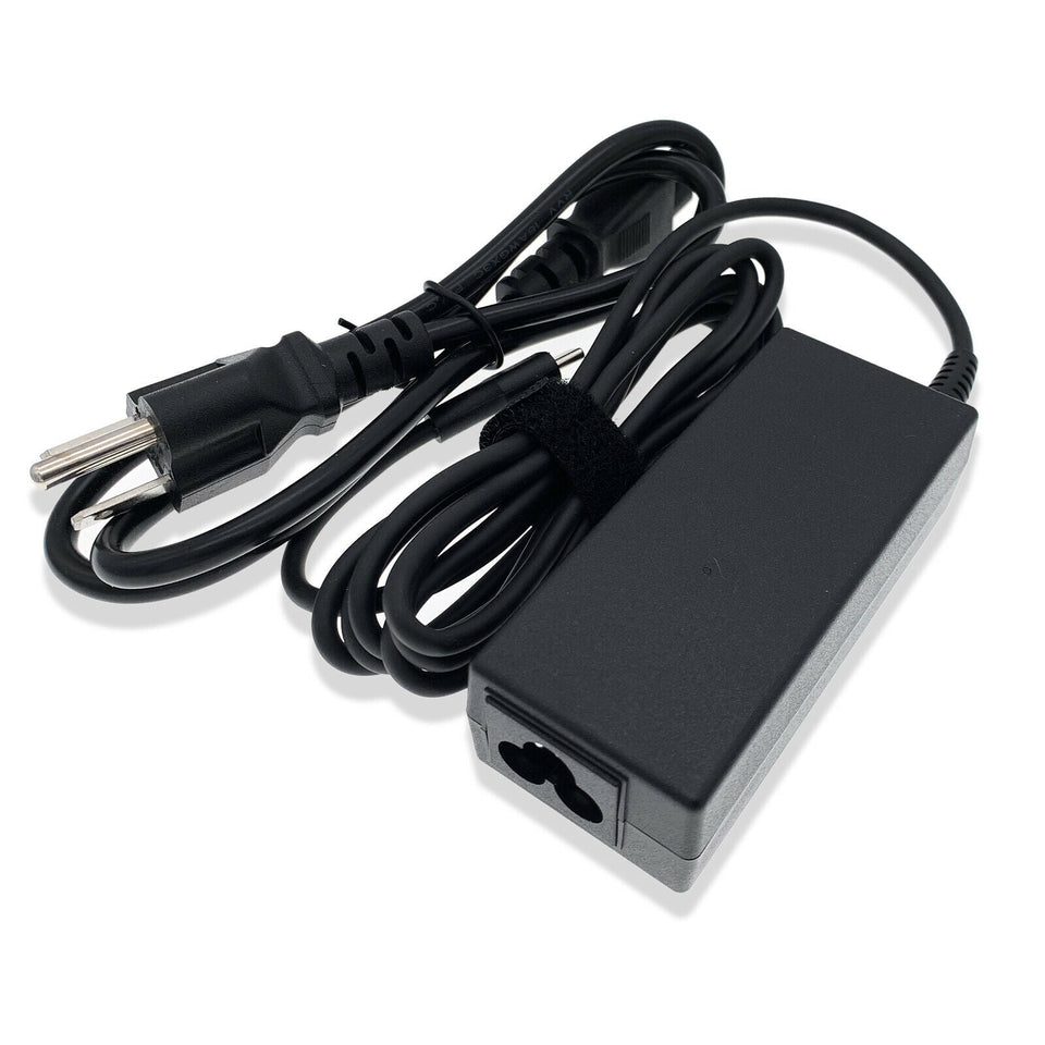 AC Adapter For Acer Chromebook 315 CB315-3H-C2C3 CB315-3H-C4QE 45W USB-C Charger