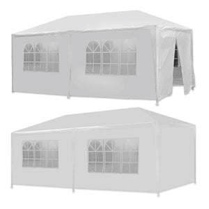 10'x10'/20'/30' Party Wedding Patio Gazebo Tent Canopy Pavilion Event