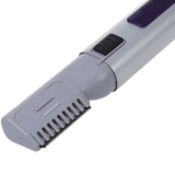 Hair Cut Trimmer Clipper Just a Trim B/w Cutting Machine Look Sharp Comb Razor
