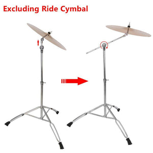Hardware Arm-Boom-Cymbal-Stand For Drummers Holder Adapter Percussion