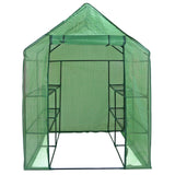 8 Shelves 3 Tiers Green House Walk In/Outdoor for Planter Portable Greenhouse 700161300406