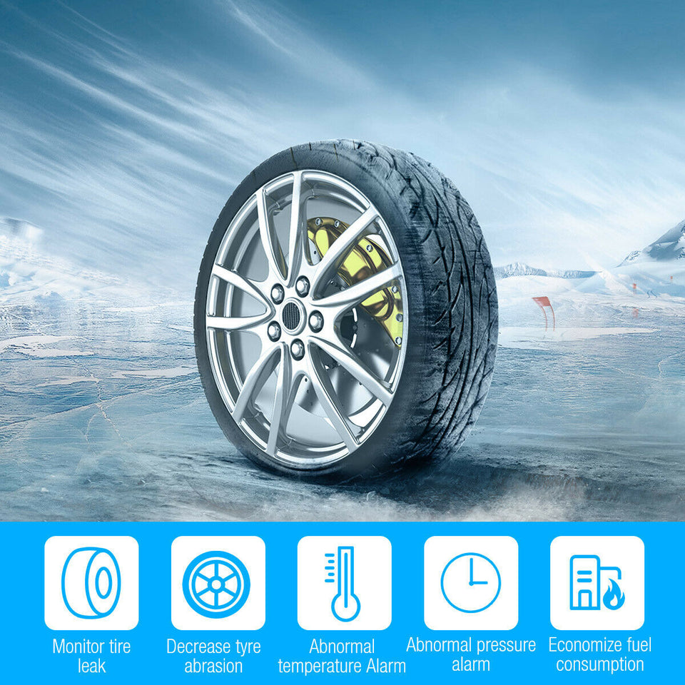 Set of 4 TPMS Tire Pressure Monitoring Sensor For Toyota Scion Lexus 4260733021