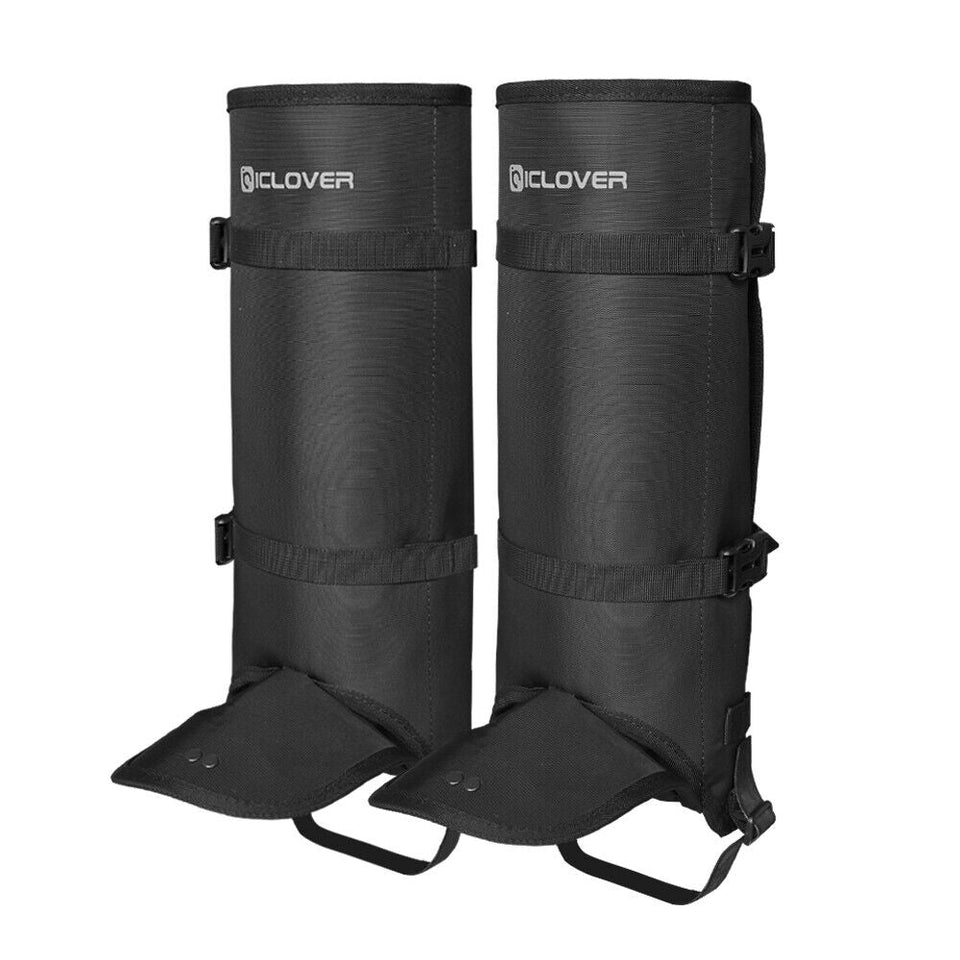Men's Snake Bite Proof Guards Gaiters Outdoor Lower Legs Armor Protection Cover