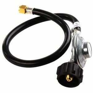 4 Ft Hose Low Pressure Propane Regulator LP Bbq Gas Grill Replacement Part