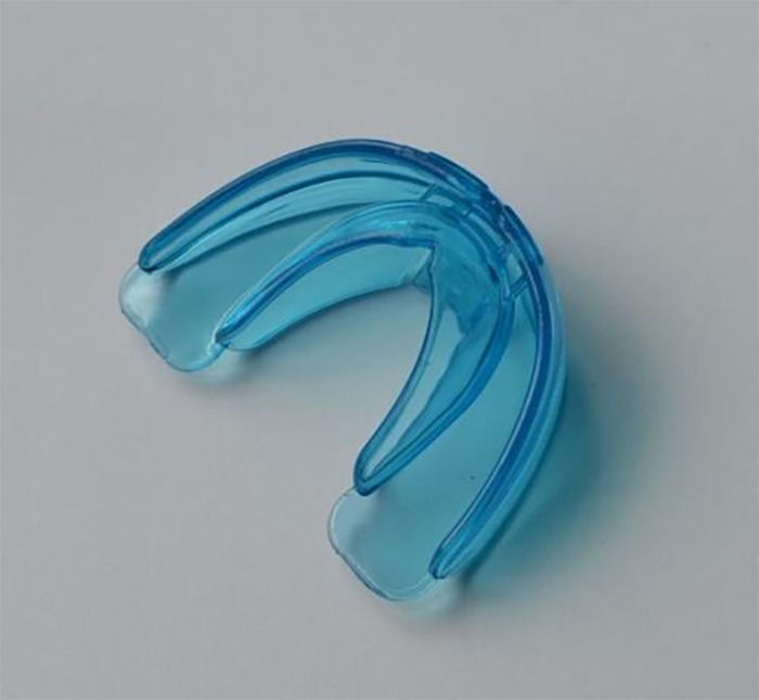 Silicone Dental Mouth Night Mouth Guard Night Teeth Tooth Grinding Sleep Aid US