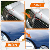 Car Paintless Dent Repair Dint Hail Damage Remover Puller Lifter 18 Tab Tool Kit