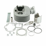 Cylinder Piston Head Gasket Ring Top End Kit Fit for Suzuki Quadsport LT80 87-06