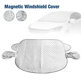 Winter Car Windshield Cover Protector Snow Ice Dust Frost Guard Sun Shade USA