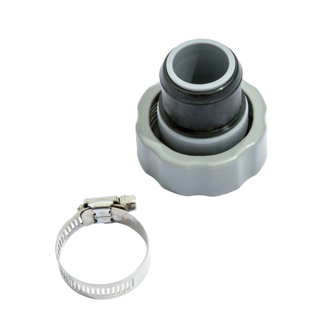 BESTWAY COLEMAN SWIMMING POOL HOSE CONNECTOR ADAPTER 38 MM 1 1/2