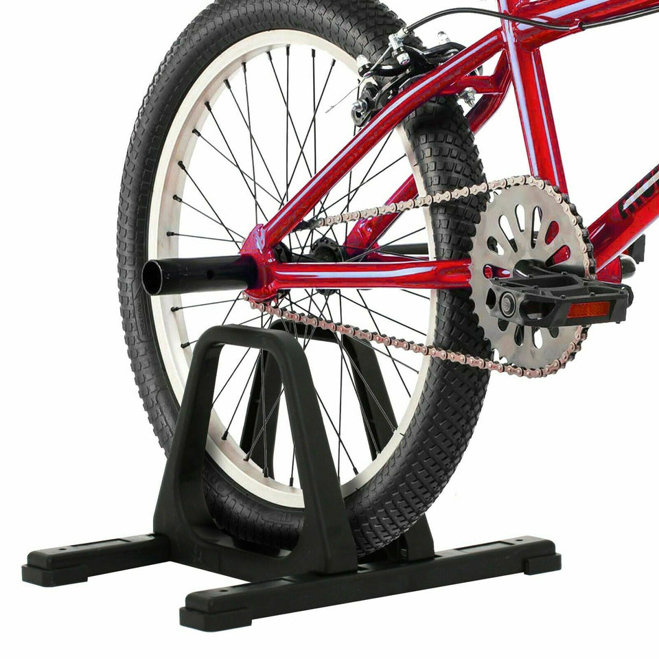 RAD Cycle Bike Stand Portable Floor Rack Bicycle Park For Smaller 20 In Bikes 193420008722