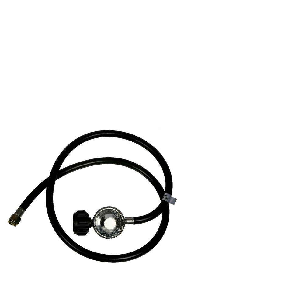 4 Ft Hose Low Pressure Propane Regulator LP Bbq Gas Grill Replacement Part