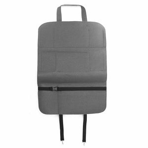 Car Seat Back Organizer Storage Bag Leather Travel Pocket Holder Auto Hanger Hot