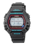 Casio Men's Classic Alarm Chronograph Shock Resistant Sport Watch DW290-1V