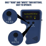 Handheld RFID ID Card Copier Key Reader Writer Duplicator 125KHz+5PCS Tags US